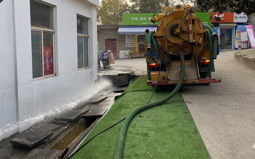 丽水学校管道疏通