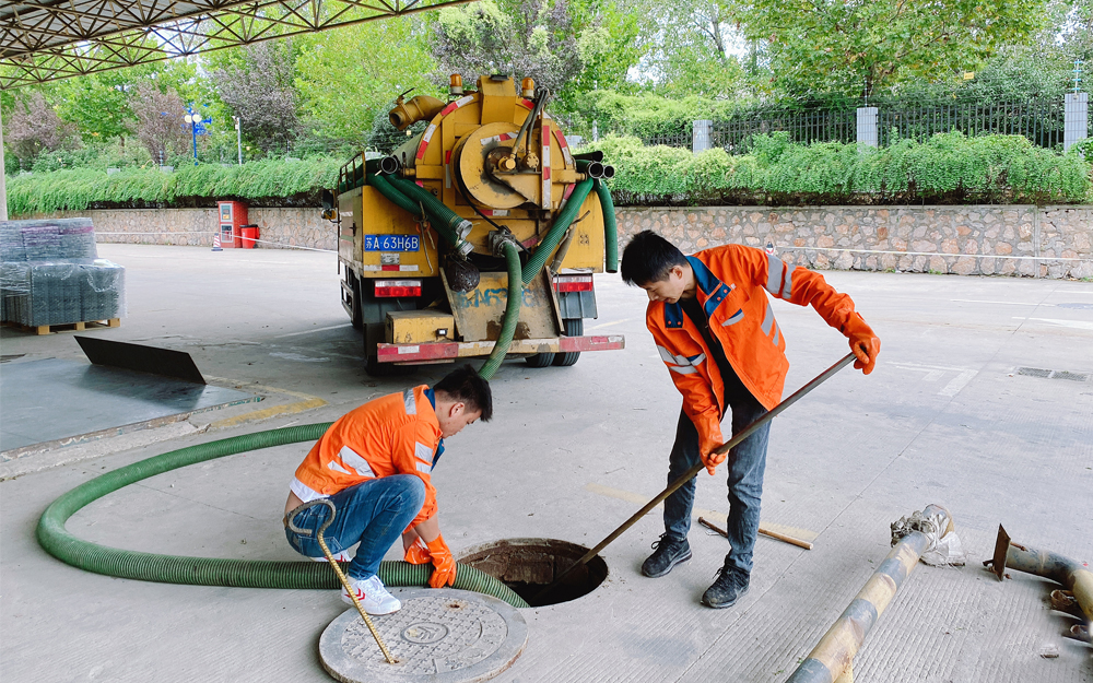 丽水工厂化粪池清理